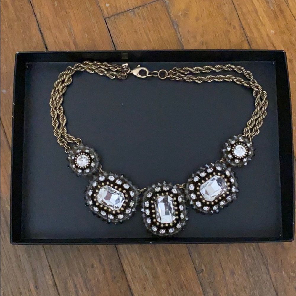 Banana Republic chunky statement piece